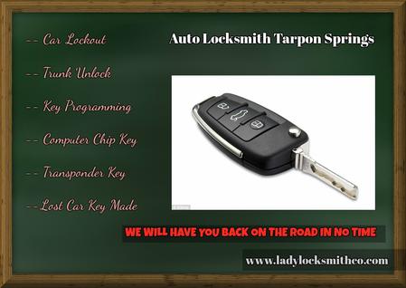 Lady Locksmith Co